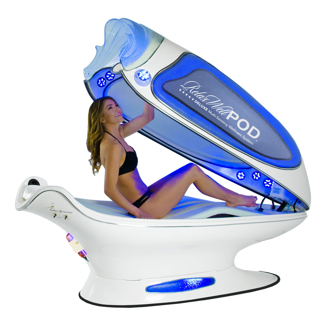 cocoon wellness pod
