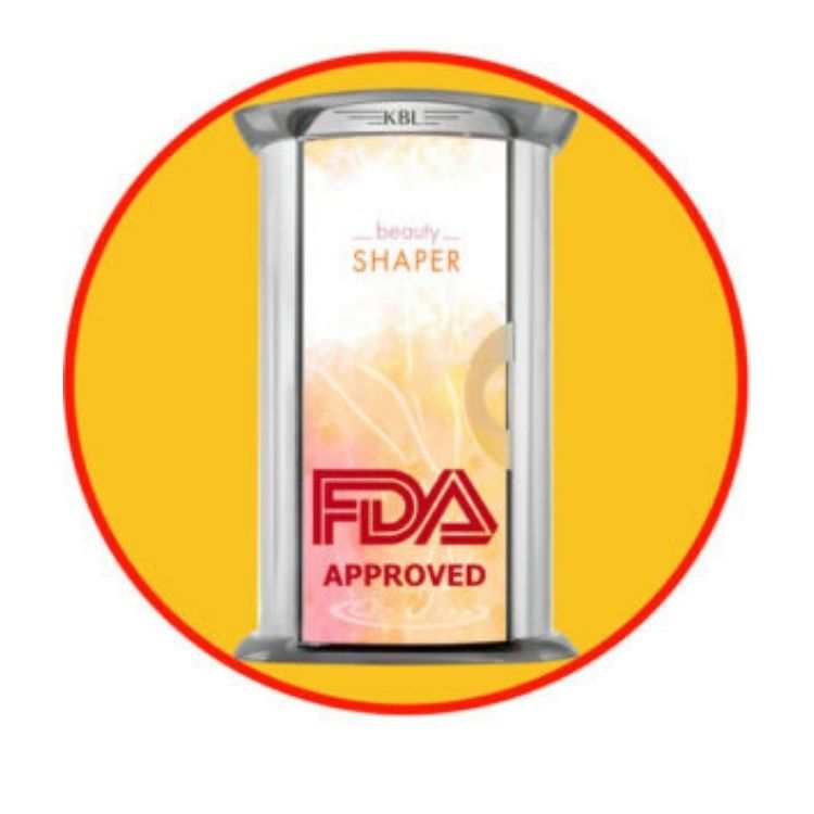 Beauty Shaper Red Light Therapy