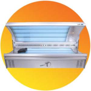 VHR Beds Tanning Packages