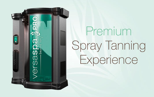 VersaSpa® PRO Spray Tan System